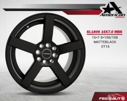 SL1806 16X7.0 MBK